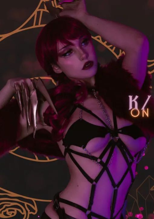 Alexandre - KDA Evelynn