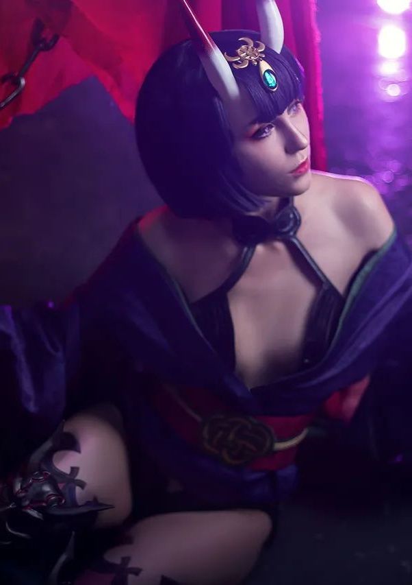 Snow Crow - Shuten Douji