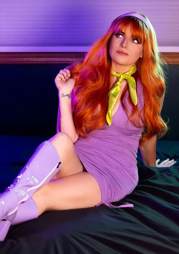 ASMR Shanny - Velma ＆ Daphne