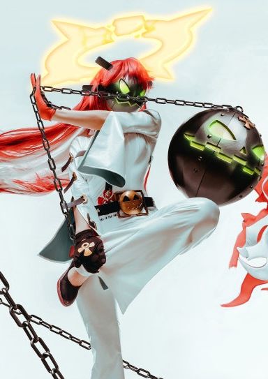 Jack O vs Baiken by Isinbi and Pion