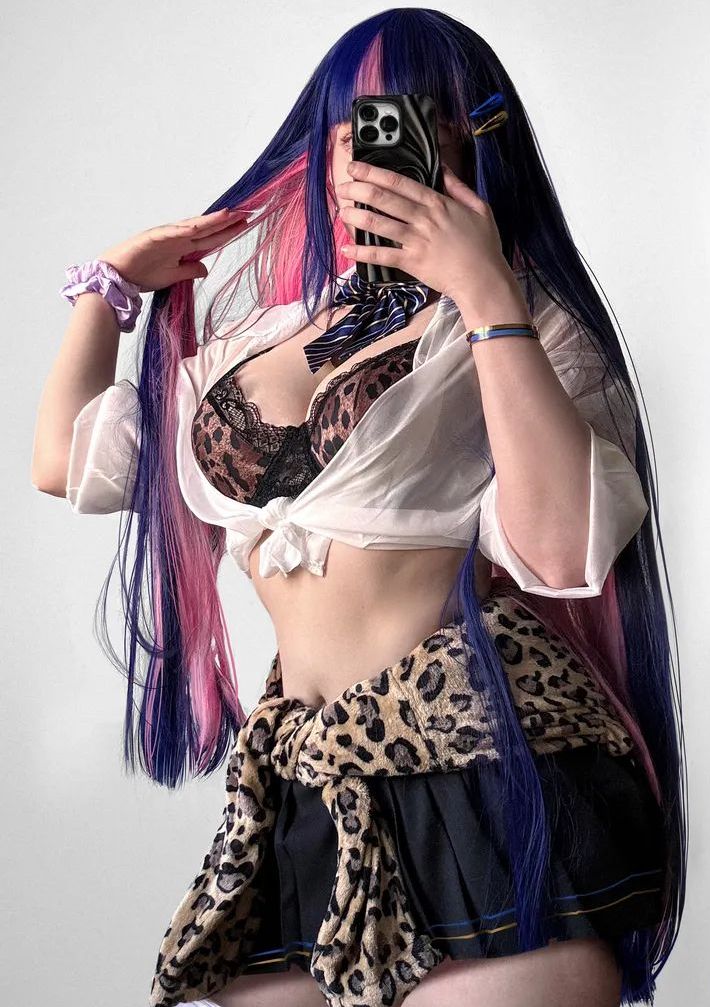 Qiandai - Gyaru Stocking