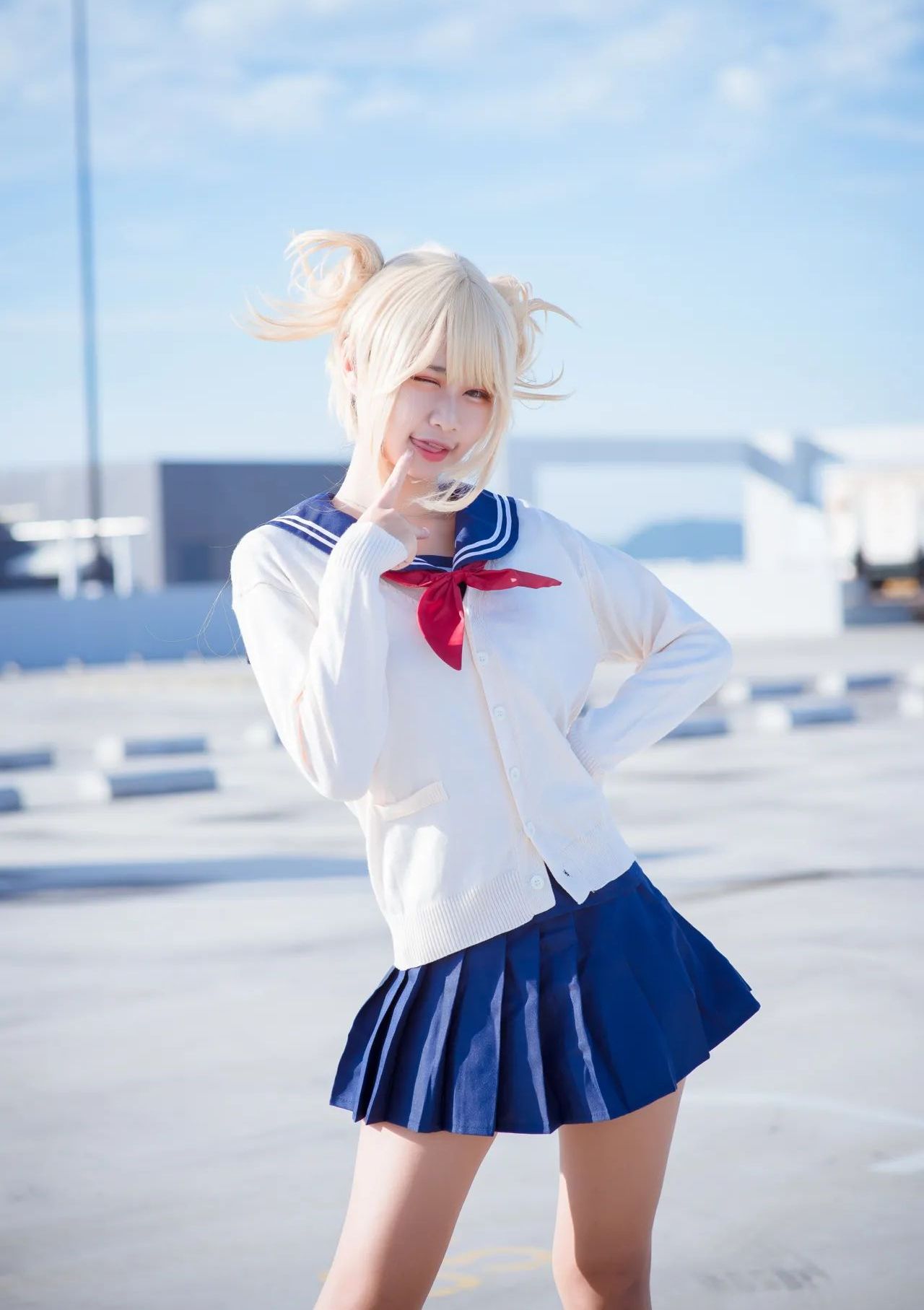 Rurusama9 - Toga Himiko