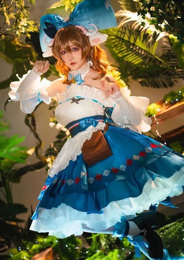 星之迟迟 5月计划A 明日方舟 - 艾雅法拉