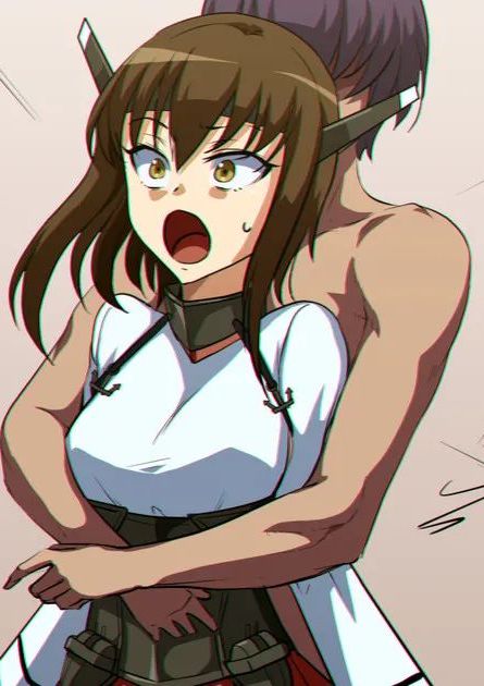 [Khear] 艦これ 大鳳と加賀が憑依融合する話