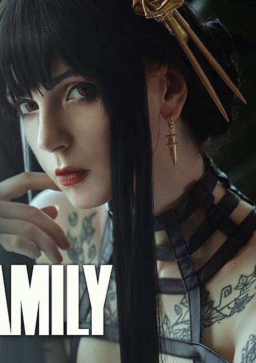 Martina The Witch - Yor Forger