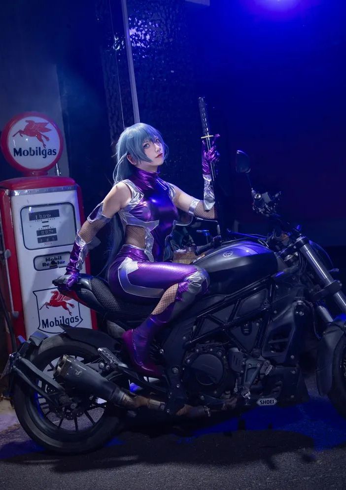 [隼隼子] 井河阿莎姬