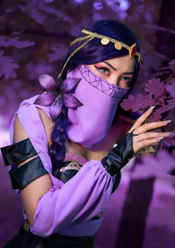 Aigera Dunamis | Templar Assassin