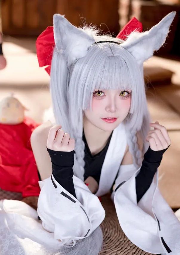 九柒喵 - 朝凪 原皮 (碧蓝航线)