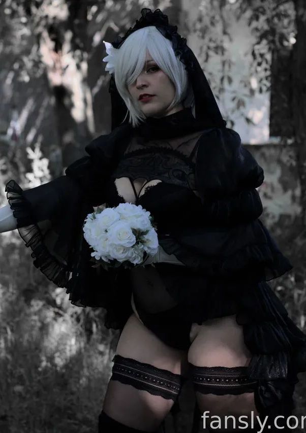 Lady Nelitza - Bride 2B