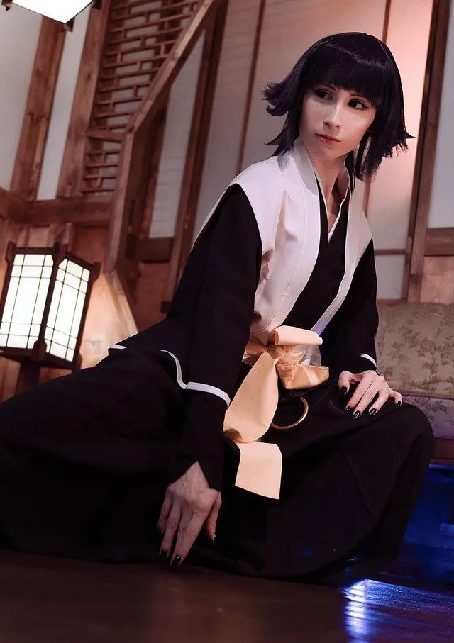 Shinigamka | Soi Fon
