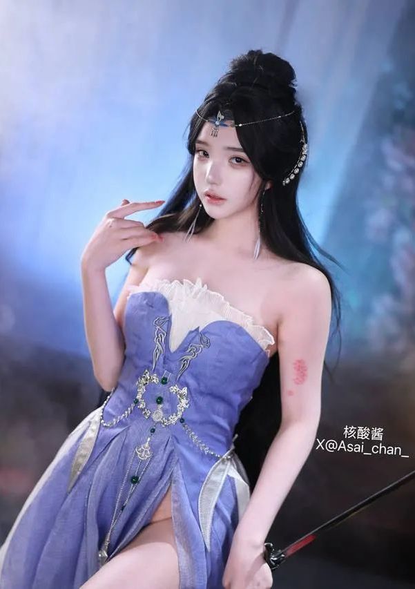 核酸酱 (Asai chan) Li Muwan - Xian Ni