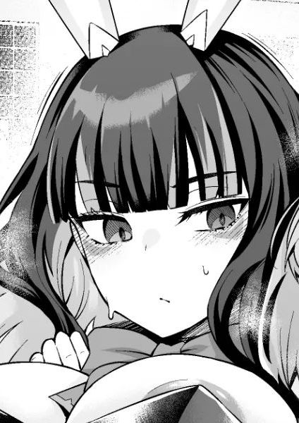 [あんこまん] バニーテノチ ドバイ君と...❤ (Fate/Grand Order) [無修正]