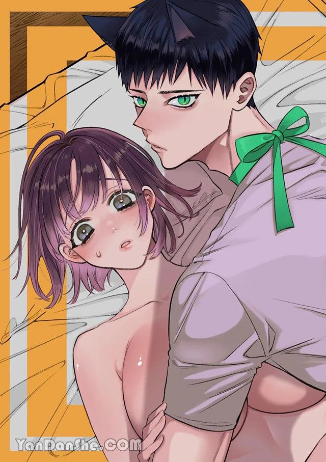 【丹下】黑貓小黑的報恩既笨拙又放肆