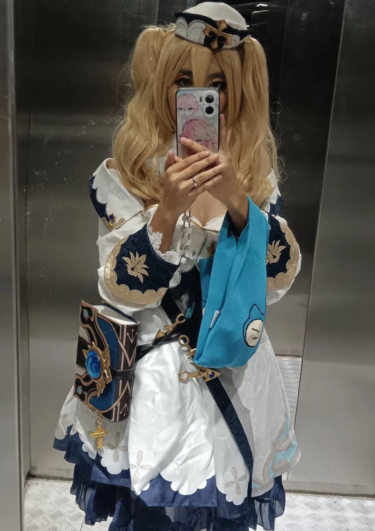 Mitsuri Kanroji - Barbara