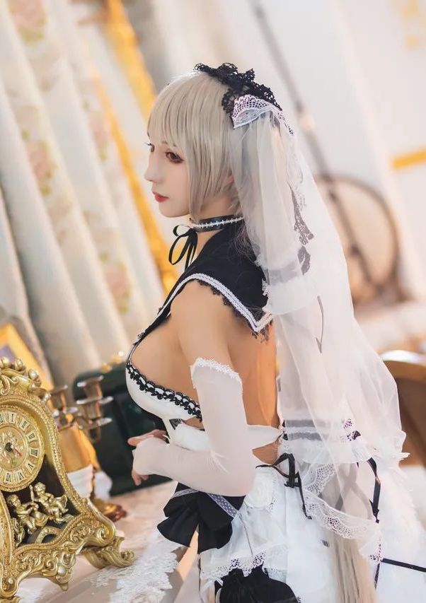 Masaki雅祈 - 可畏礼服 (碧蓝航线)