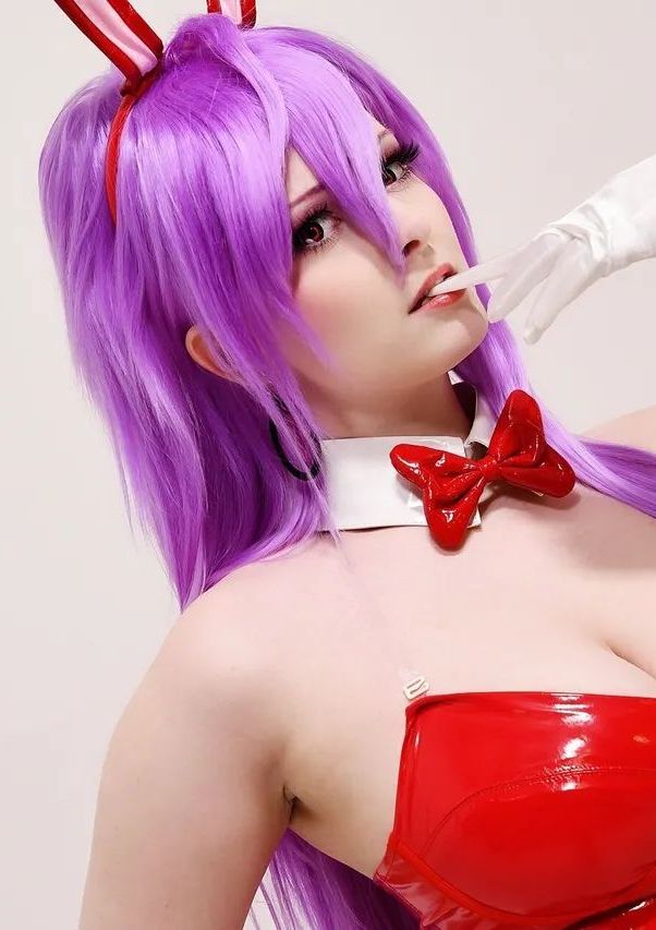 Kiki Rose - Bunny Iris Heart