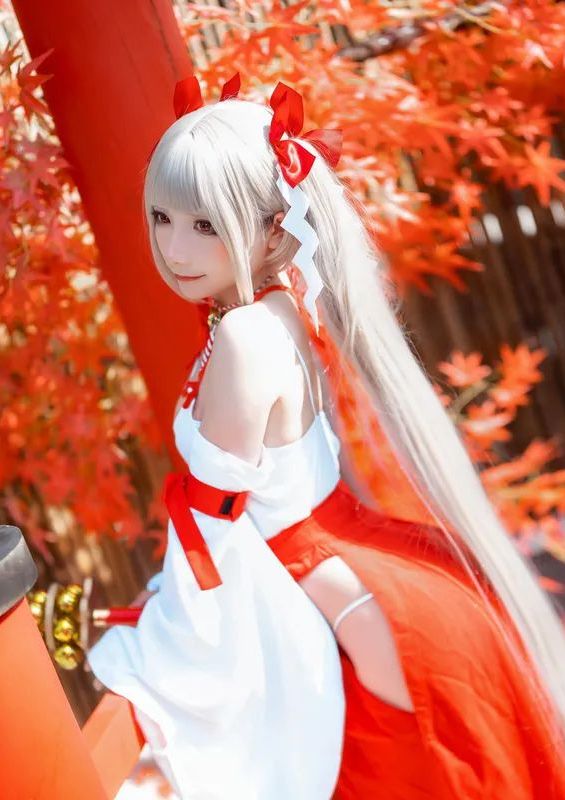 七崽ww - 可畏巫女 (碧蓝航线)