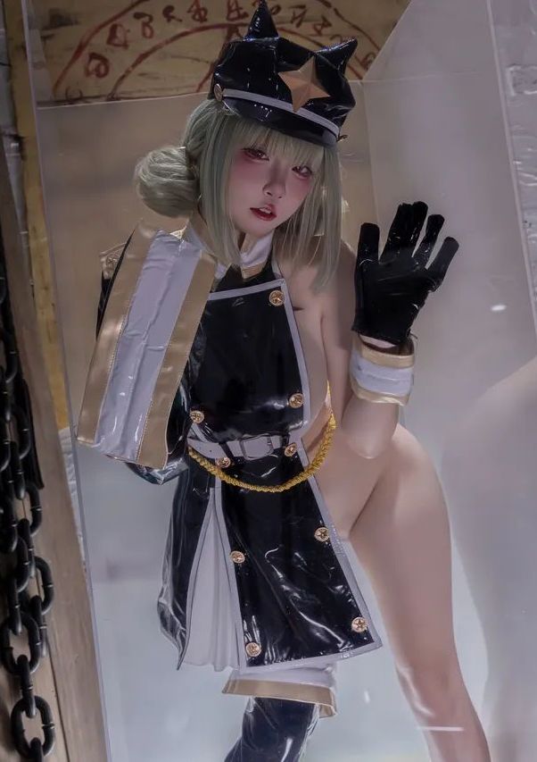 纸悦Etsu_ko - 憧憬成为魔法少女 阿良河基维 真化