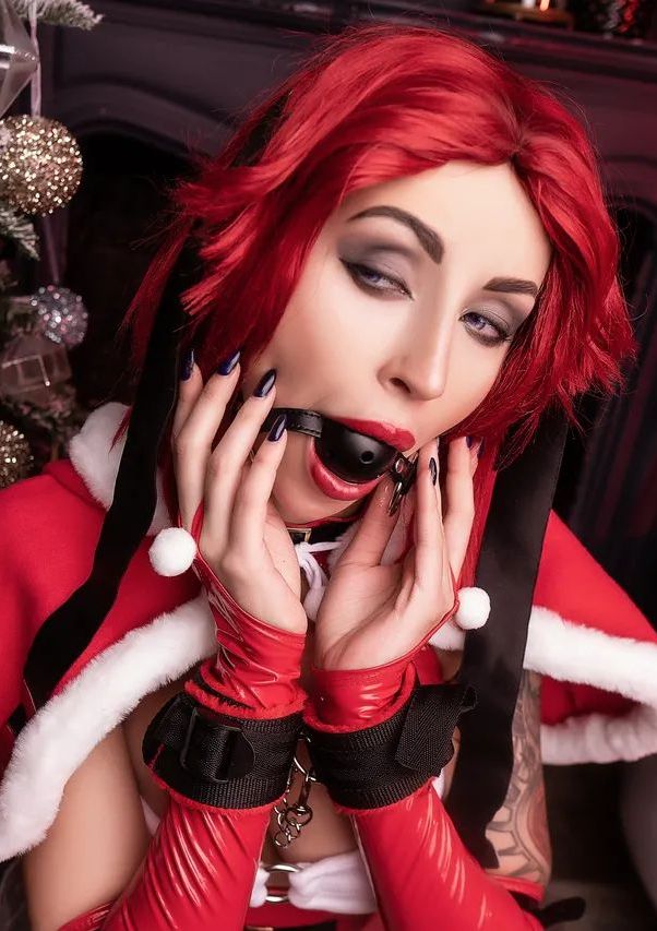 Lera Himera - BloodRayne Xmas