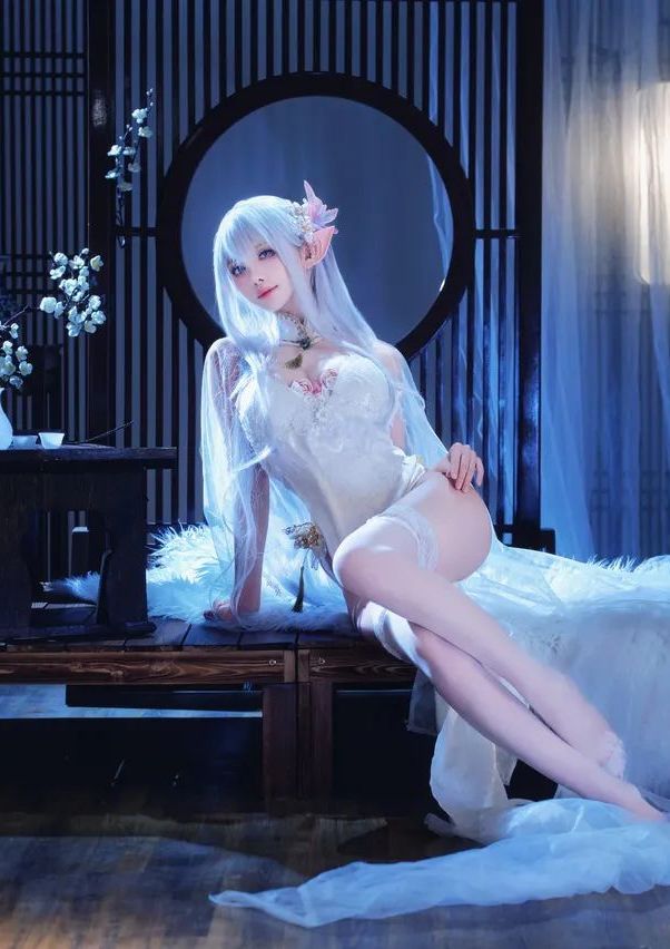 Shika小鹿鹿 - 阿尔比恩 (碧蓝航线)