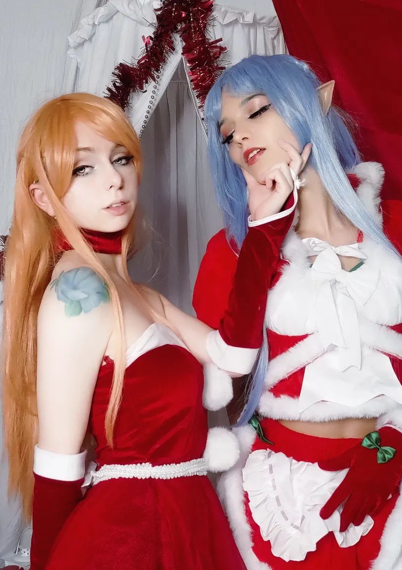 Demonkittyy - Festive Asuna