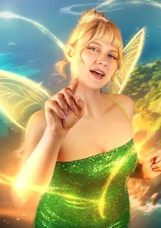 Melody Marks - Tinker Bell
