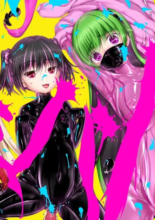 [妄想美術部 (しょーやん)] 妄想ラバー短編集ラバババ