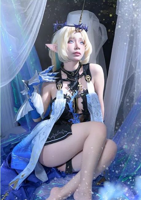 Umeko J - Fleurdelys (Wuthering Waves)