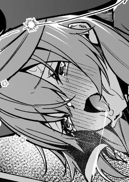 [へたれん] アコ ミニ漫画 (ブルーアーカイブ)