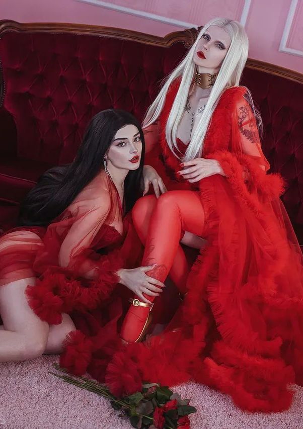 Cosidols - Valentine's Day