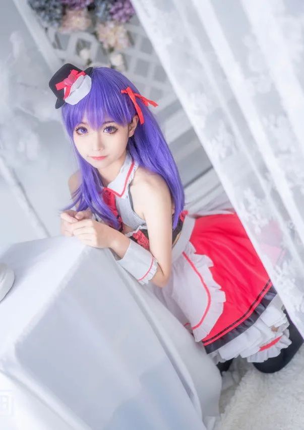 蠢沫沫 兔玩映画 间桐樱