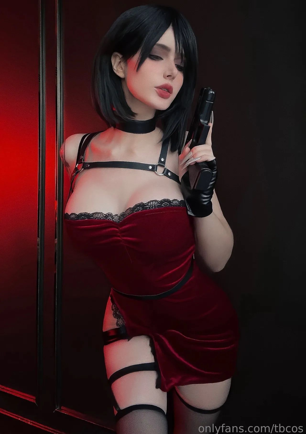 Tanya Bayer - Ada Wong
