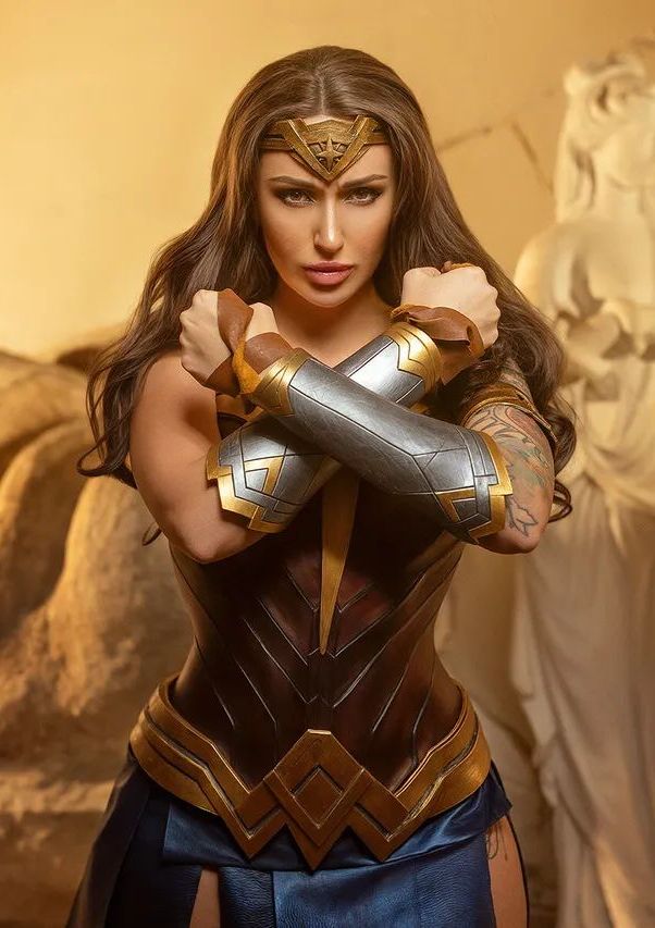 Lera Himera - Wonder Woman