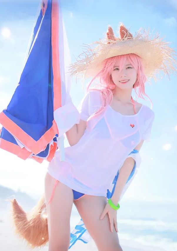 Nari - Tamamo lancer