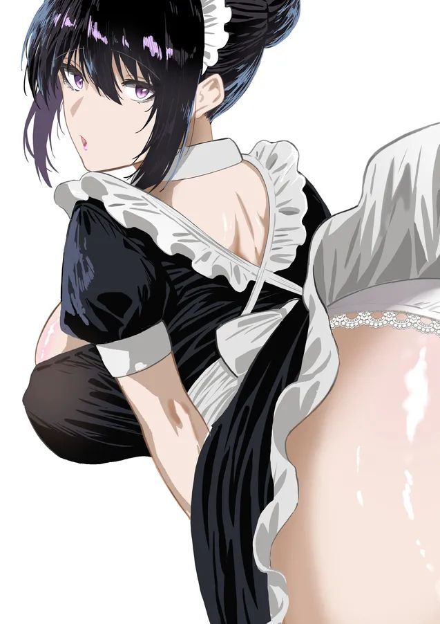 [三食ねるね] メイドの白咲さんにご奉仕してもらう話5