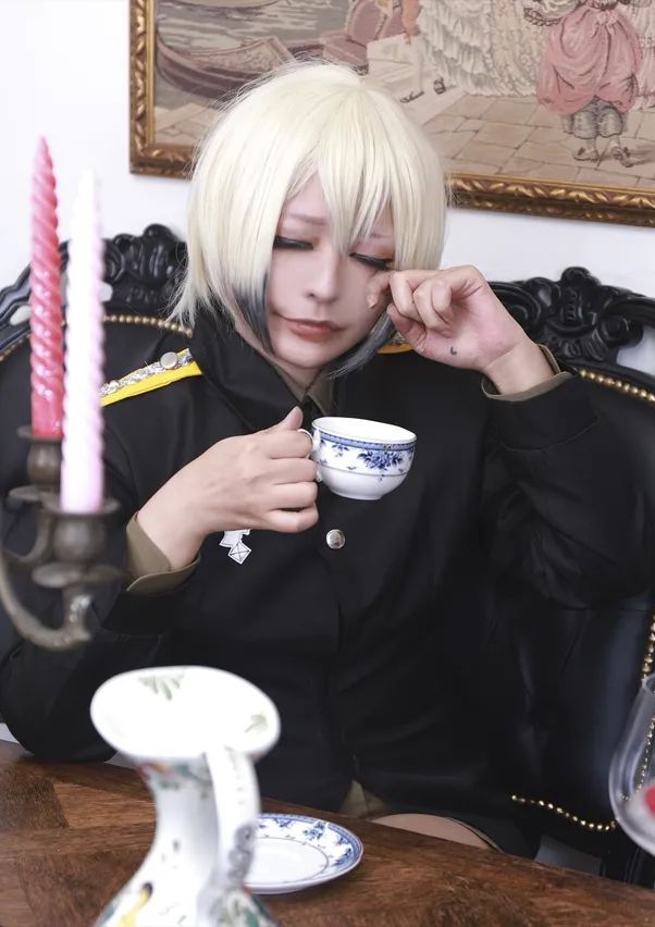 [sophillia (Madoka Chami)] 501 (Strike Witches)