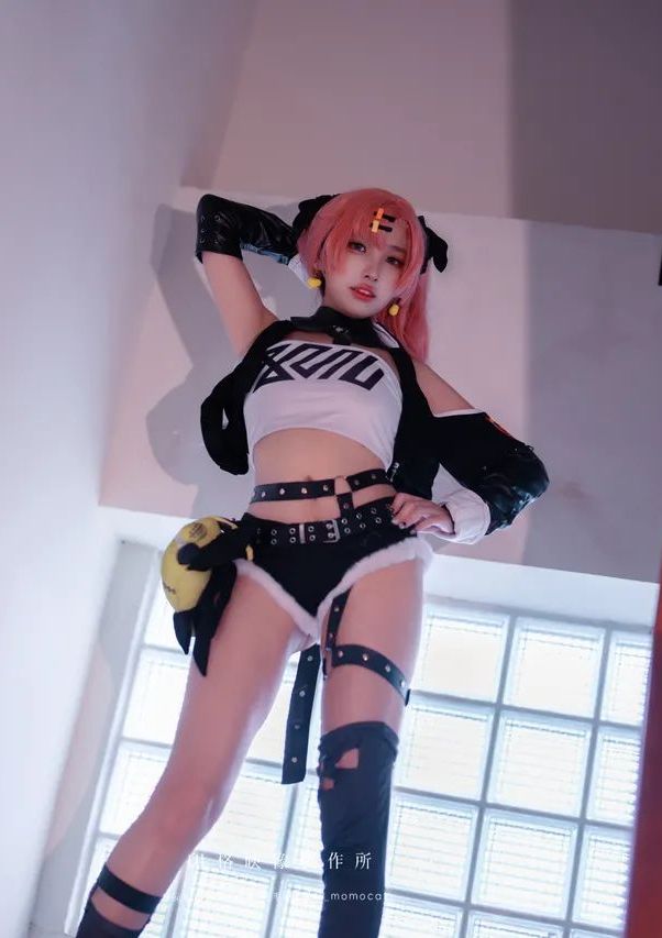 慕慕Momo - 绝区零 妮可