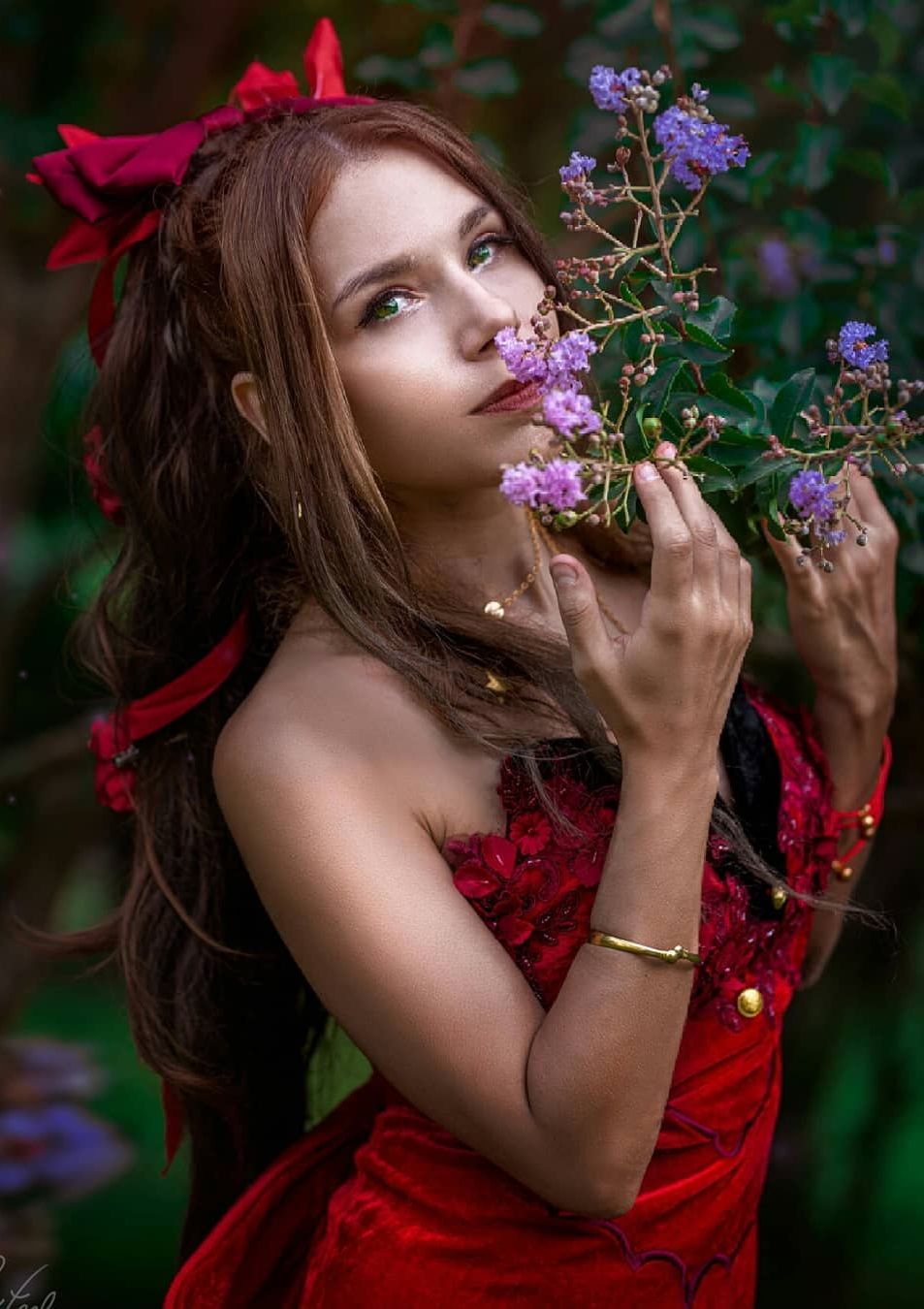 Yunielannister | Aerith Gainsborough