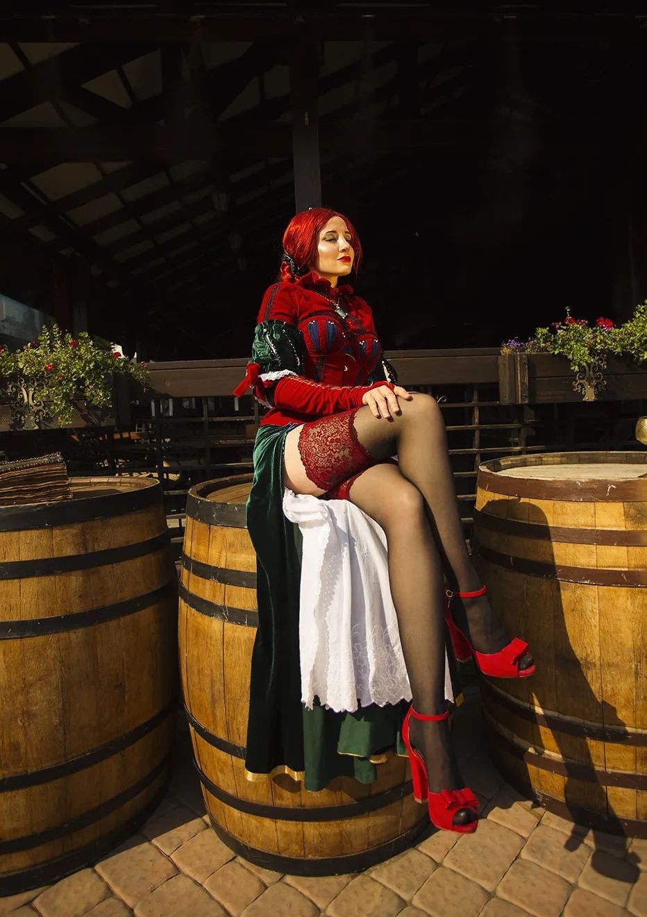 Erika So Lovely | Triss Merigold