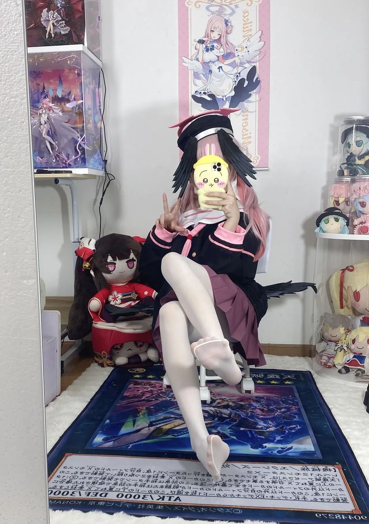 白栎Shirly - 蔚蓝档案 下江小春