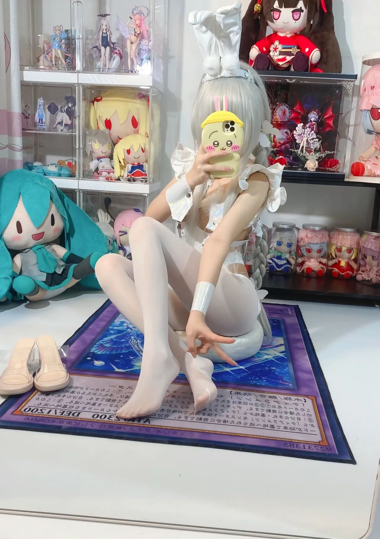 白栎Shirly - 碧蓝航线 恶毒 白兔