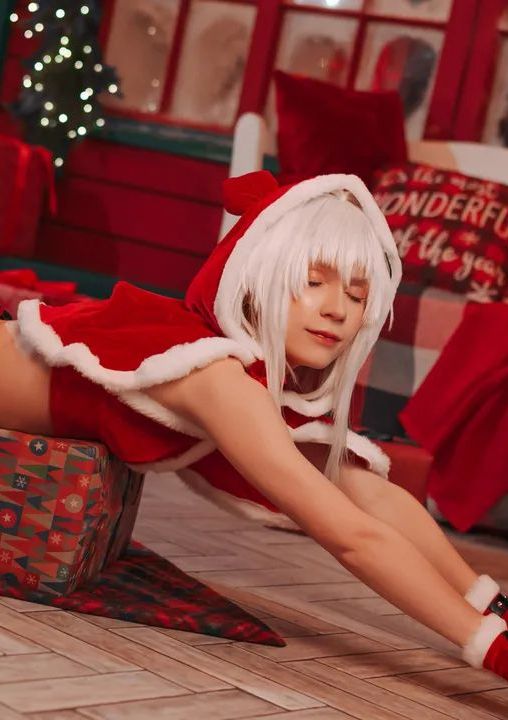 Hackee - Xmas Koneko