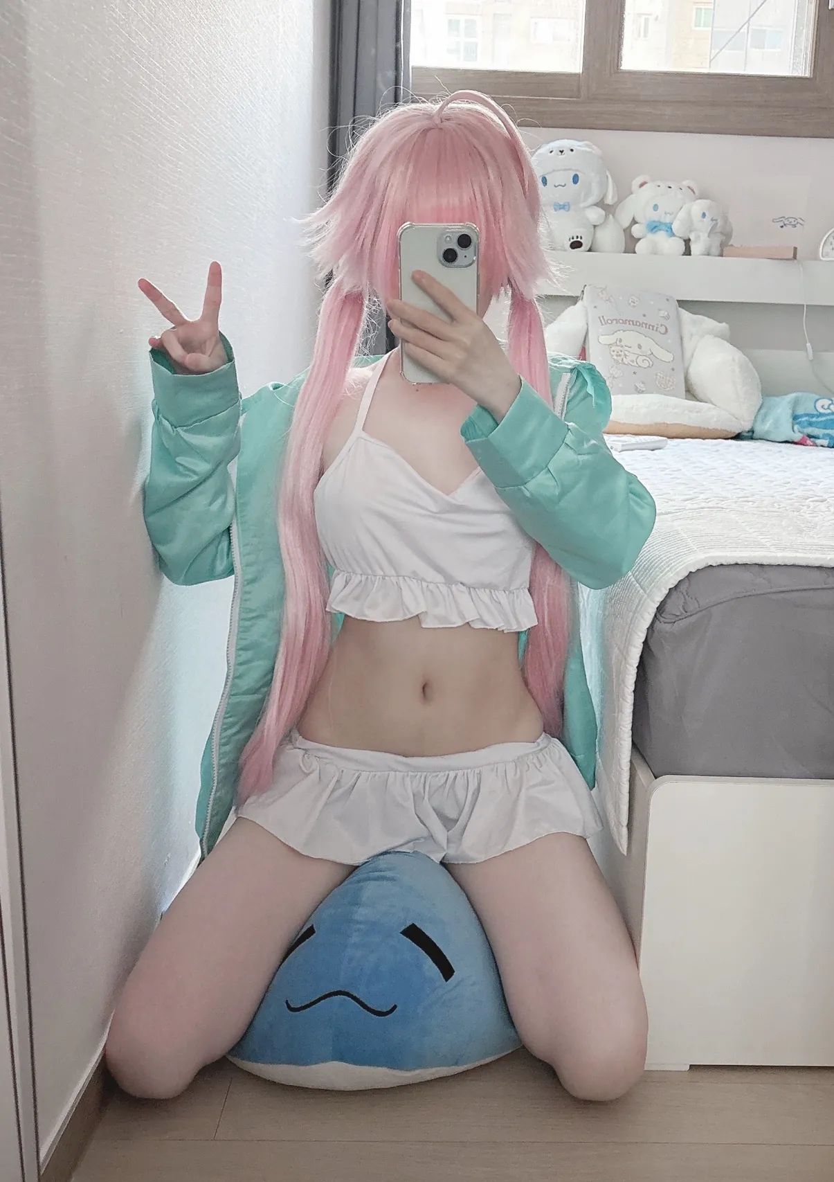 NENE - Takanashi Hoshino (Blue Archive)