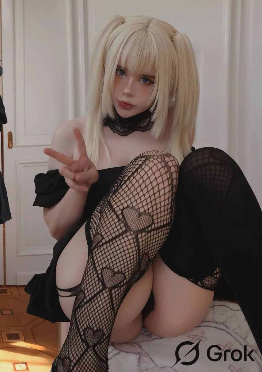 Frauleinmilk - Ani Grok