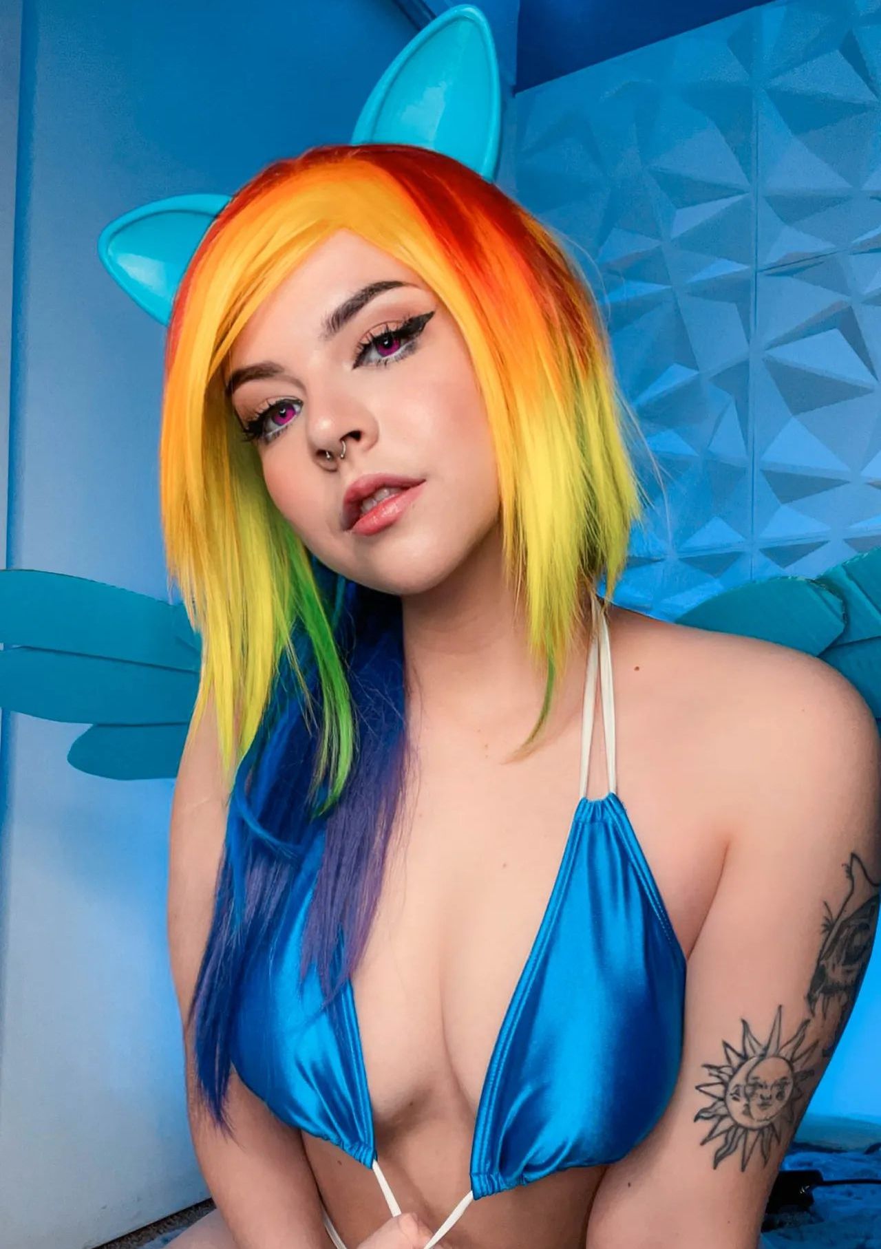 Alexfayenova - Rainbow Dash (My Little Pony: Friendship is Magic)