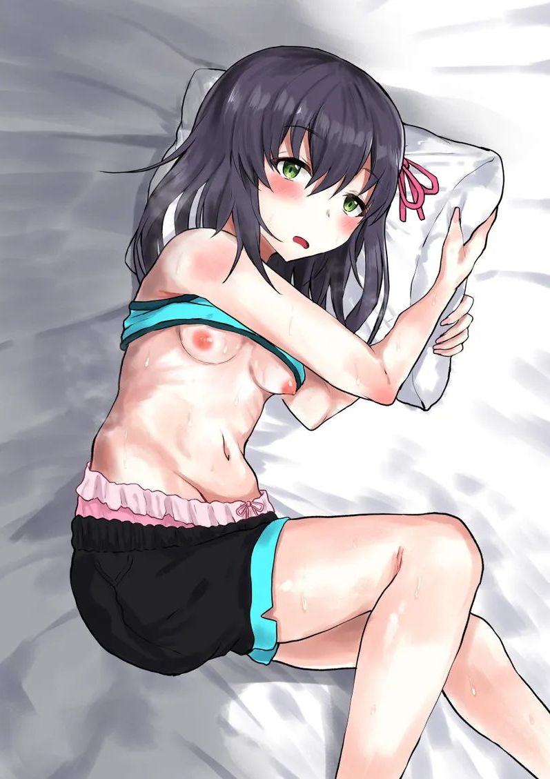 [量子工房（HADRON9）] ニート妹×社畜兄 オナホ扱いしていた妹と純愛に至るまで