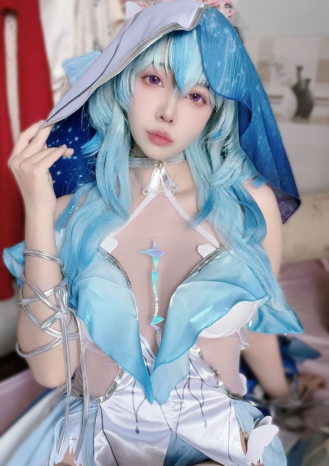 Imyuiichann - Shorekeeper