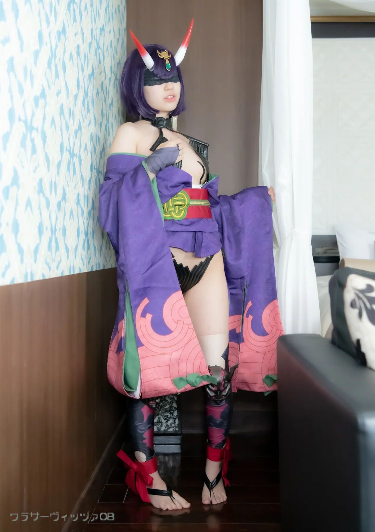 クラサーヴィッツァ08 旦那はんの・・・美味しいわぁ