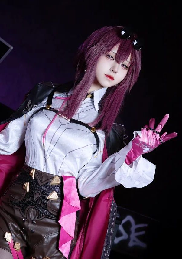 双木扶苏 - 崩坏：星穹铁道 卡芙卡