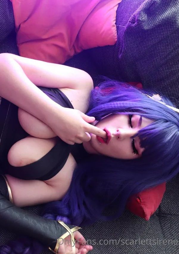 Scarlett Sirene - Raiden Shogun